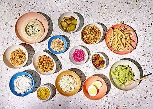 Taim Mediterranean - Taim Nolita