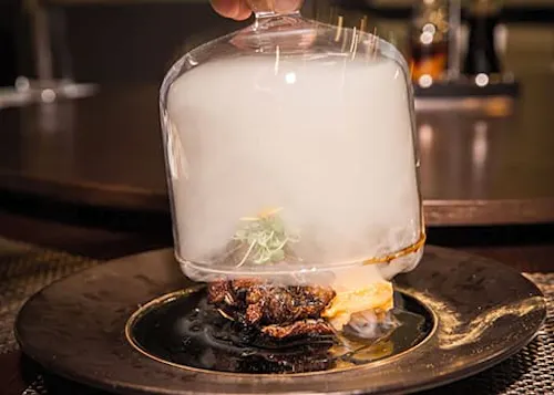 Baron's Sino Kitchen & Bar