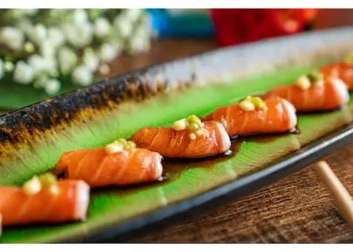 Photo 1 of 4: Fin Sushi & Thai