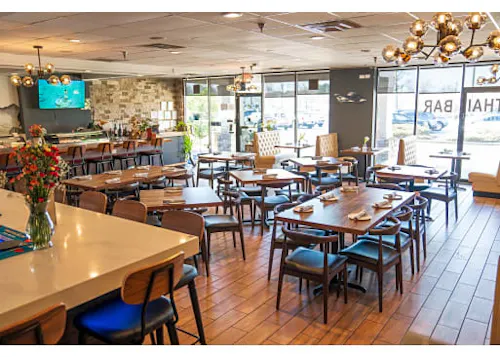 Fin Sushi & Thai