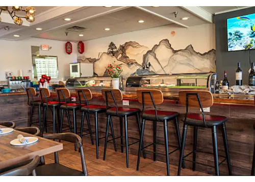Fin Sushi & Thai