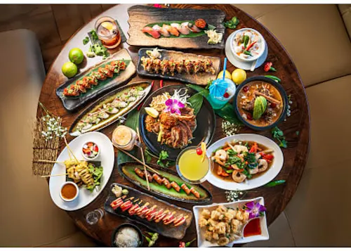 Fin Sushi & Thai