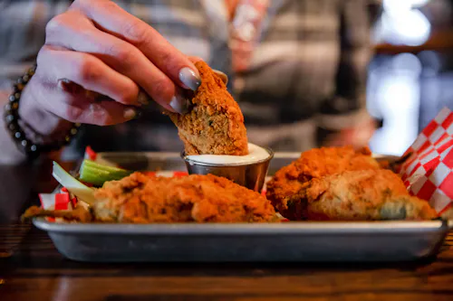 Backstreet Tavern & Grill