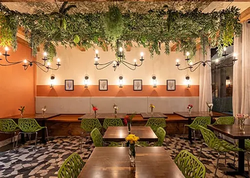 Marina's Bistro & Rum Bar
