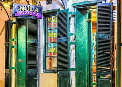 Nola Poboys