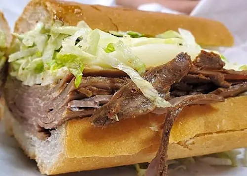 Photo 1 of 4: Nola Poboys