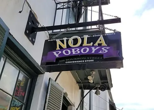 Nola Poboys