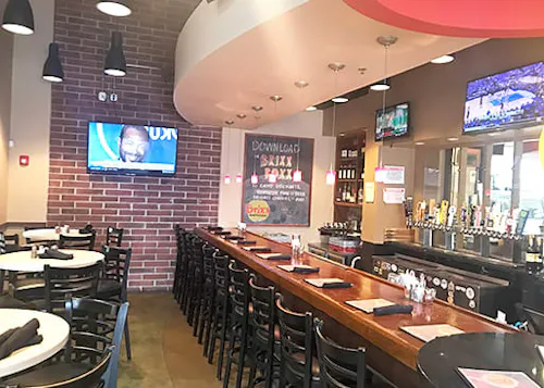 Brixx Wood Fired Pizza
