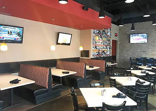 Brixx Wood Fired Pizza