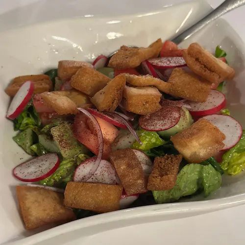 Artemis Mediterranean Bistro