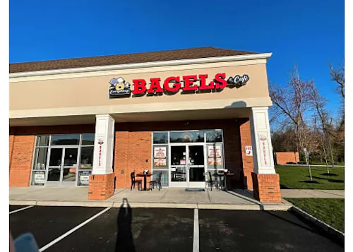 Everything Bagels and Cafe