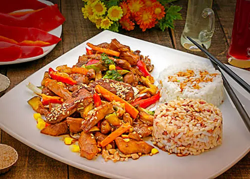 Reggae Cuisine