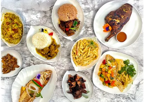Reggae Cuisine