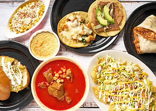 La Mera Mera Taqueria