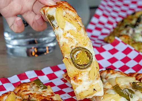 Curry Pizza House (Redwood City)