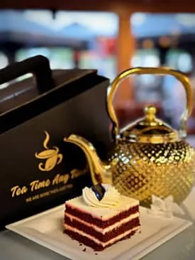 TeaTime Anytime