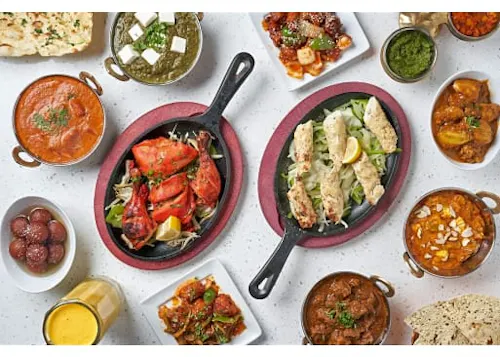 Spice of Bombay