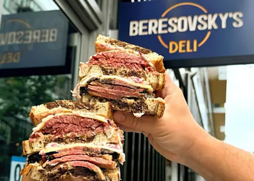 Beresovsky's Deli