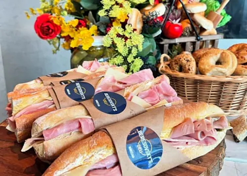 Beresovsky's Deli