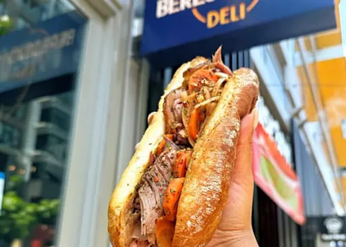 Beresovsky's Deli