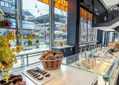 Beresovsky's Deli