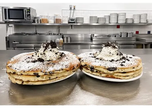 The Griddle Cafe