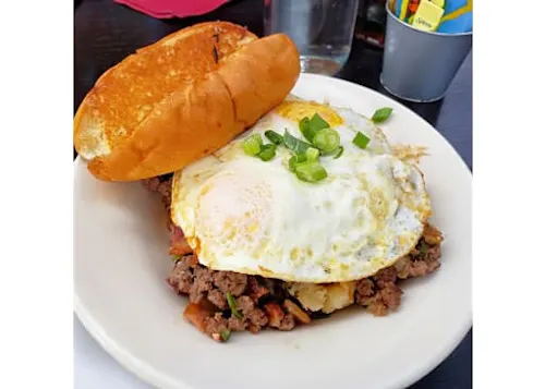 The Griddle Cafe