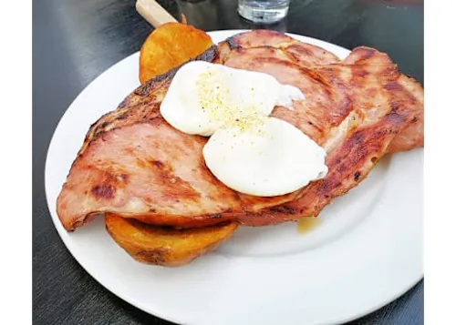 The Griddle Cafe