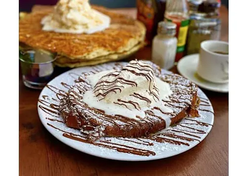 The Griddle Cafe