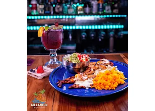 Mi Cancún fuquay varina