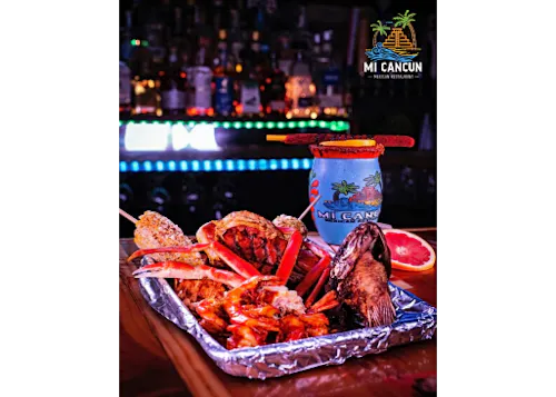 Mi Cancún fuquay varina