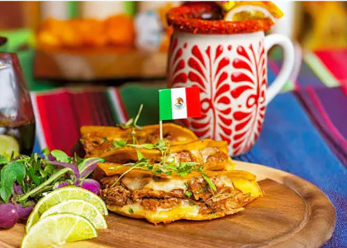 Que Chulada! La Mexicana