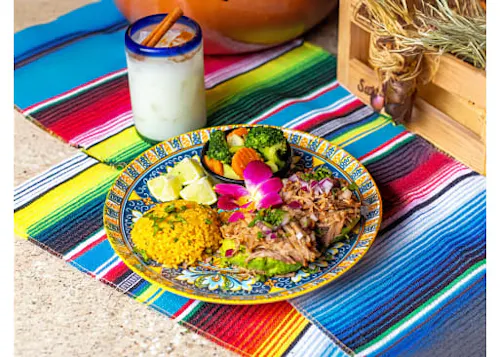 Que Chulada! La Mexicana