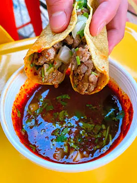 La Calle Tacos