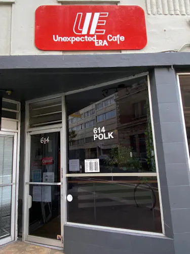 Unexpected Era Cafe