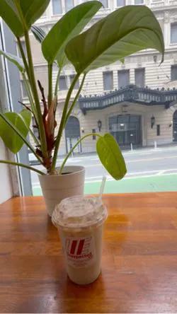 Unexpected Era Cafe