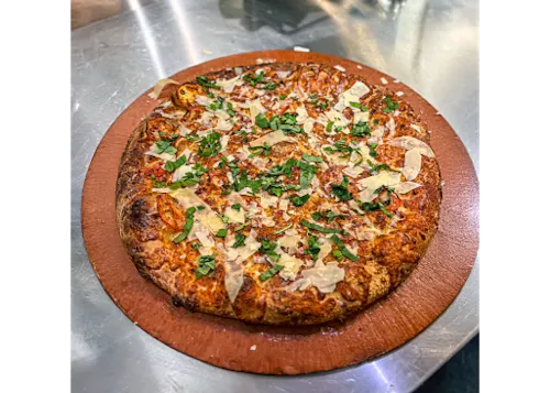 Ginny’s Neighborhood Pizza Joint