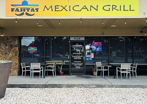Fajitas Mexican Grille
