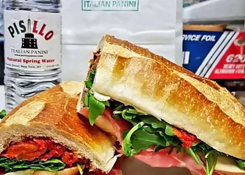 Photo 1 of 4: Pisillo Italian Panini Times Square