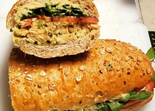 Pisillo Italian Panini Times Square