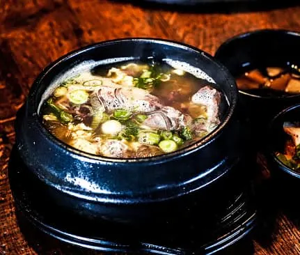 Cast Iron Pot