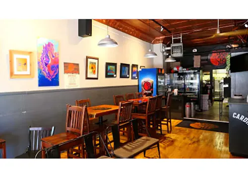 Cardinal Pizza