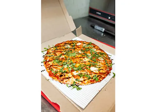 Cardinal Pizza