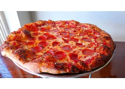 Cardinal Pizza