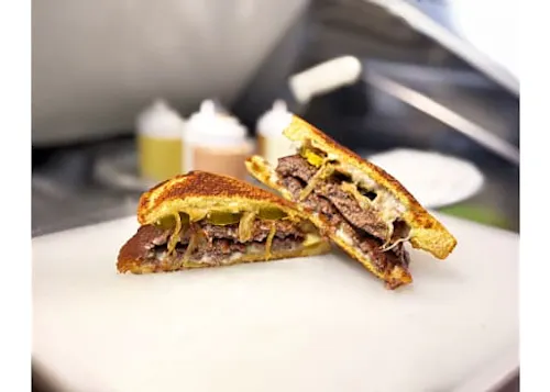 Tasty’s Fresh Burgers