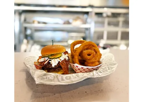 Tasty’s Fresh Burgers