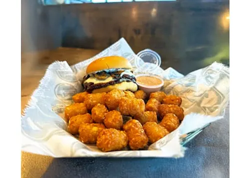 Photo 1 of 4: Tasty’s Fresh Burgers
