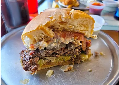 Brothers' Burger Joint