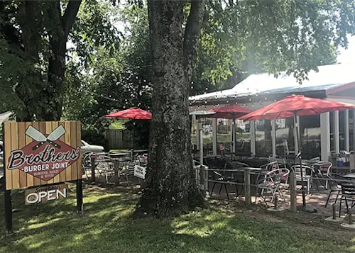 Brothers' Burger Joint