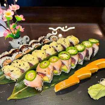 Photo 1 of 4: Kitsune Sushi